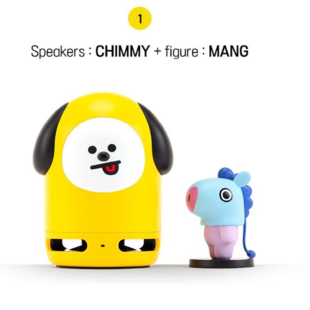 BT21 Bluetooth speaker